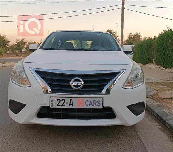 نيسان صني 2020 للبيع في العراق - اربيل